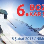 6. NİKFER KAR FESTİVALİ