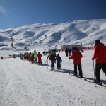 DENİZLİ’DE KAYAK SEZONU BAŞLARRR!…