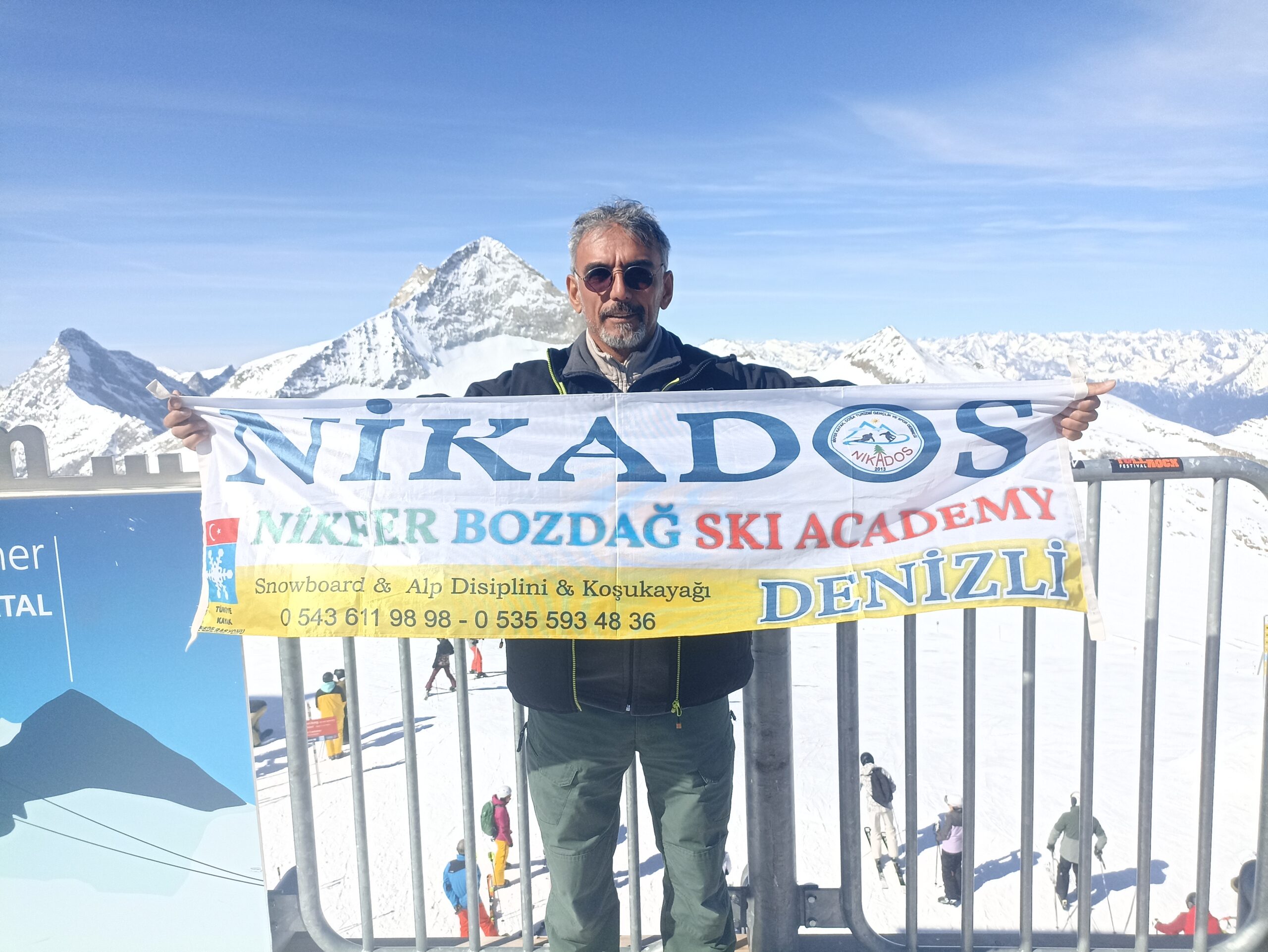 YAZ  VE KIŞ SPORLARI TURİZMİNDE ALTERNATİF ROTA; NİKFER…